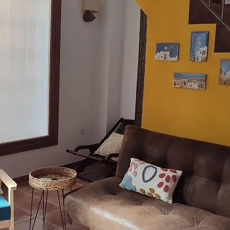 Сasa de vacaciones Tu Casa